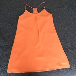 Coral Dress by Ark & Co